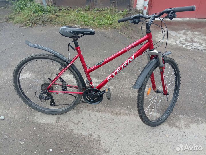 Велосипед бу