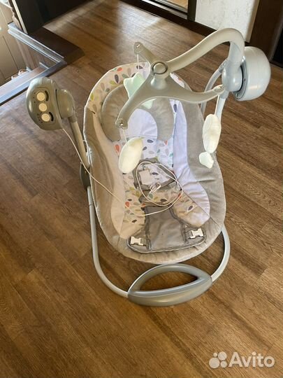 Детские качели