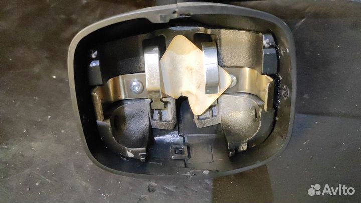 Зеркало салона с автозатемнением skoda octavia a5