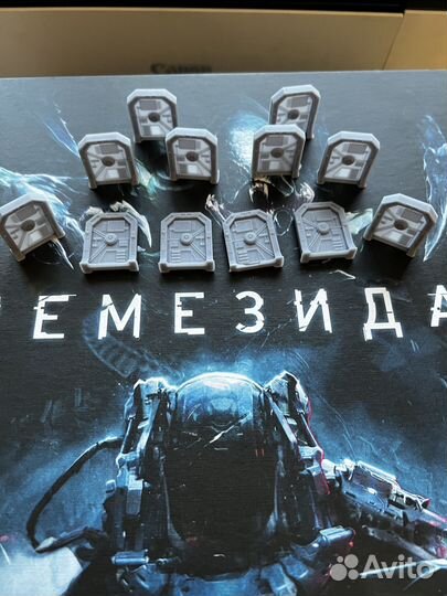 Немезида набор дверей