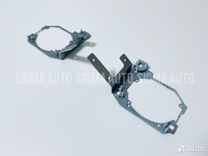 Переходные рамки №77 на Kia Optima 10-13 дорест