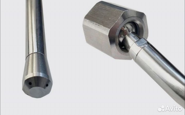 Трубка крана пара nuova simonelli в сборе