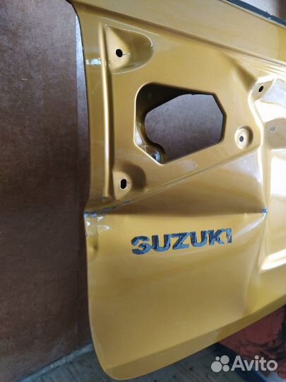 Задняя дверь Suzuki Vitara 2020 г