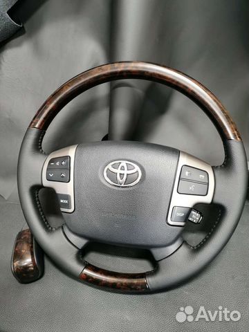 Руль восстановление, реставрация, покраска