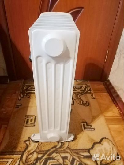 Масляный обогреватель