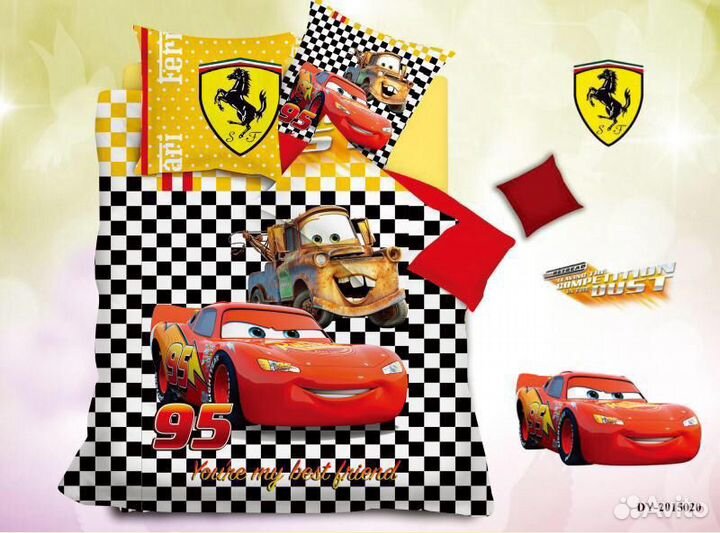 Постельное белье Детское