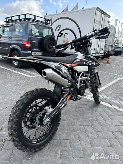 Мотоцикл Avantis Enduro 300 Pro EFI 182FMM Без птс