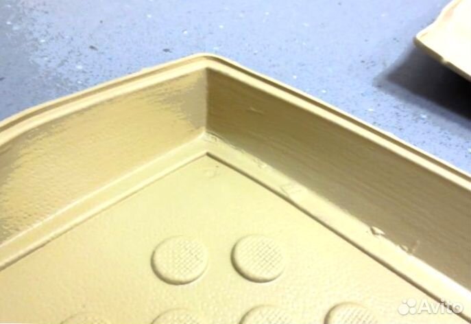 Коврики Hyundai Terracan 2001-2007