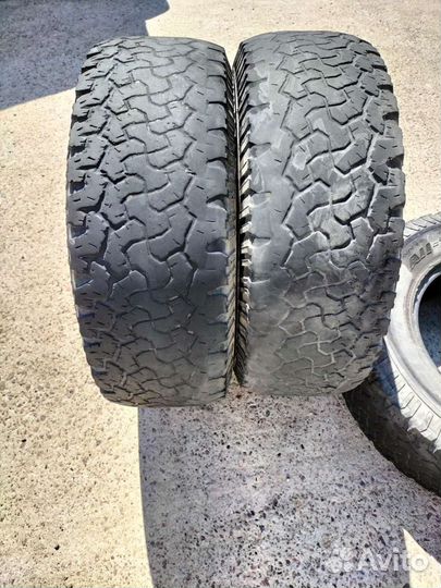 Bfgoodrich All-Terrain T/A 265/70 R16