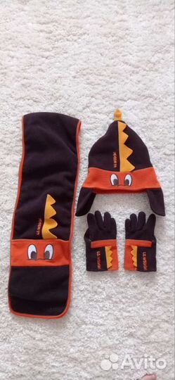 Детские шапки