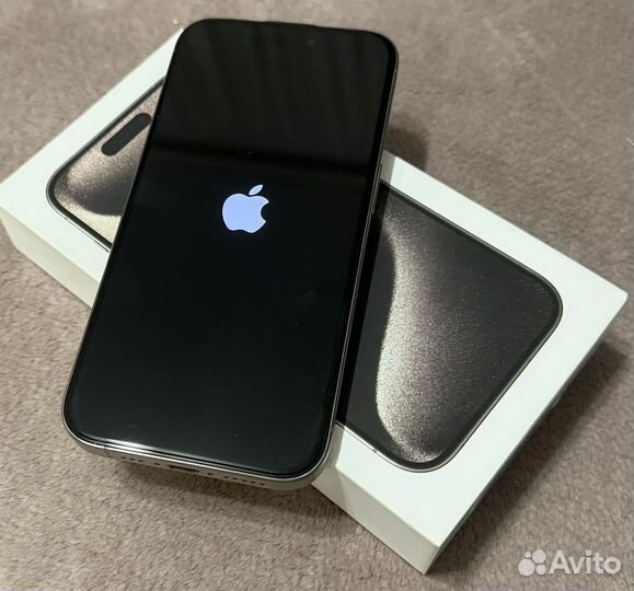 iPhone 15 Pro Max, 256 ГБ