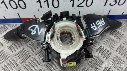 Переключатель поворотов и дворников (стрекоза) nis