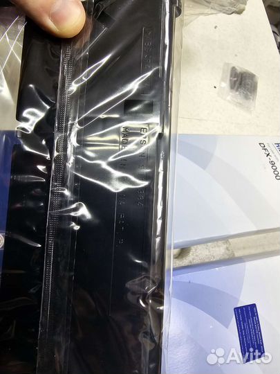 Лот 4 картриджа Epson DFX 9000 ribbon матричный
