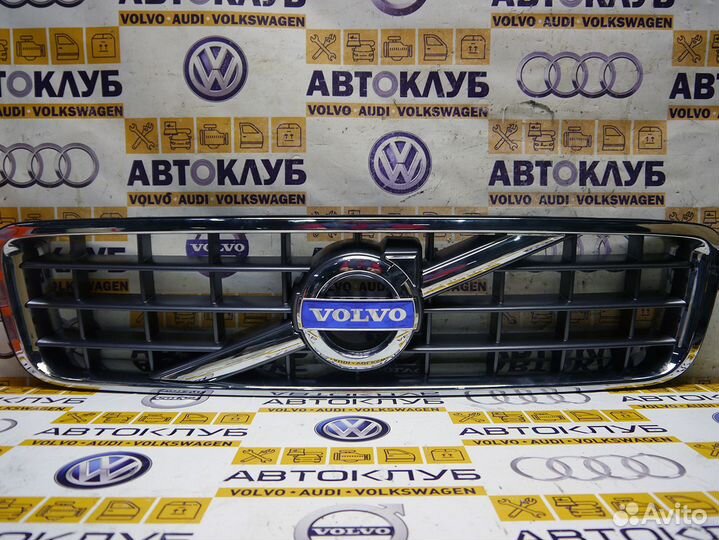 Решетка радиатора Вольво XC90 рестайлинг