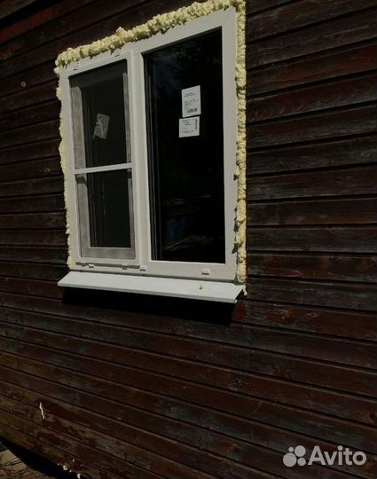 Остекление балкона