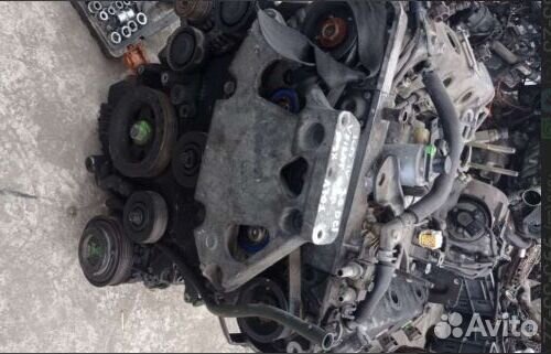 Двигатель Renault Espace 3.0 P9X701