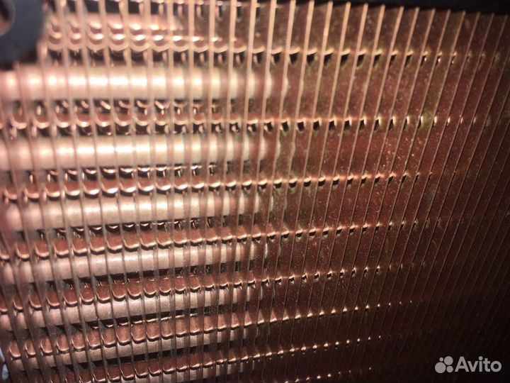 Радиаторы для сво в пк 120мм полнастью медь