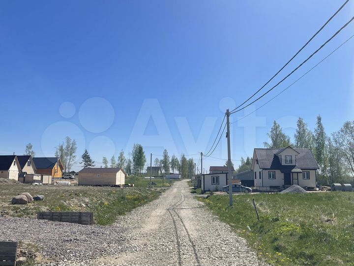 Участок 10,3 сот. (СНТ, ДНП)