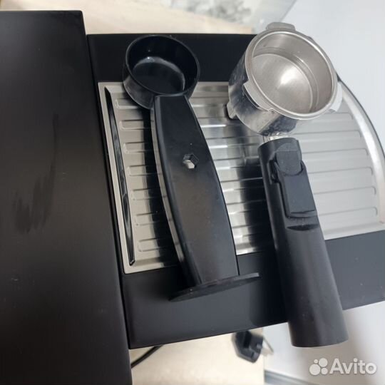 Кофеварка рожковая