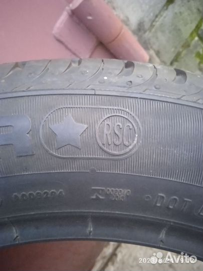 Continental ContiPremiumContact 205/55 R16 91V