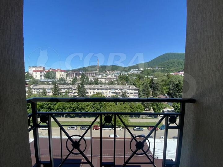 Квартира-студия, 22,7 м², 8/9 эт.