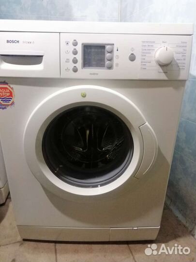 Стиральная машина 6 кг Bosch maxx 6. (736)