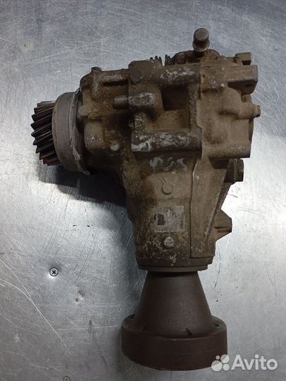 Угловой редуктор