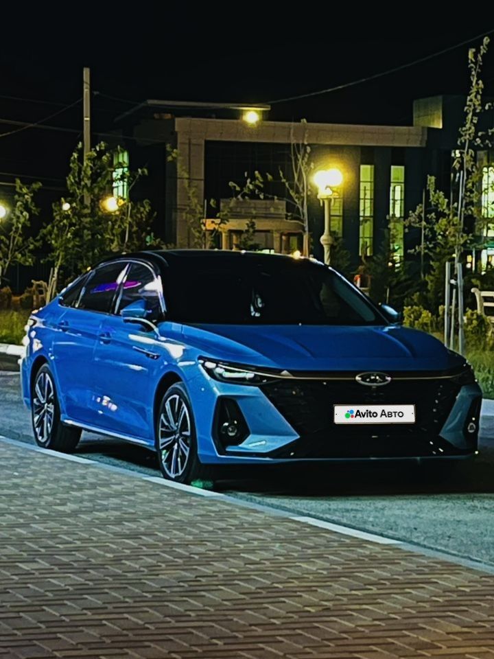 Chery Arrizo 8: фото владельца