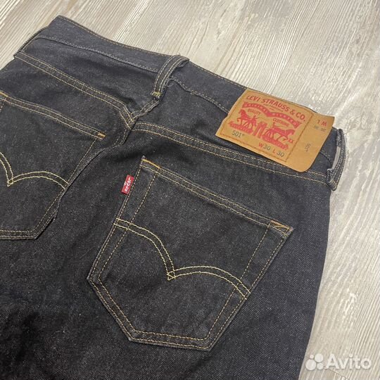 Джинсы Levis 501