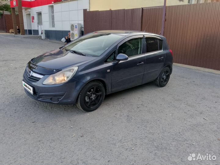 Opel Corsa 1.0 МТ, 2007, 193 000 км
