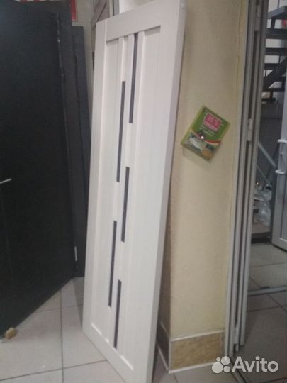 Новая дверь