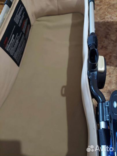 Люлька Bugaboo (текстиль для коляски)