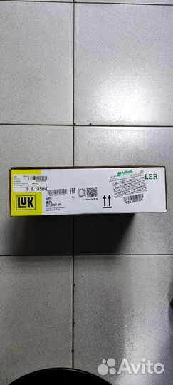 Комплект сцепления opel astra