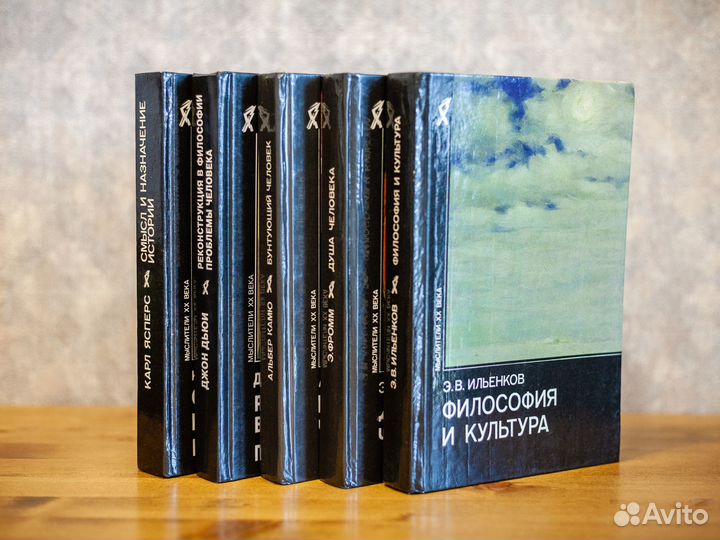 Мыслители хх века. Философия