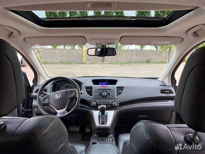 Honda CR-V 2.4 AT, 2013, 135 000 км