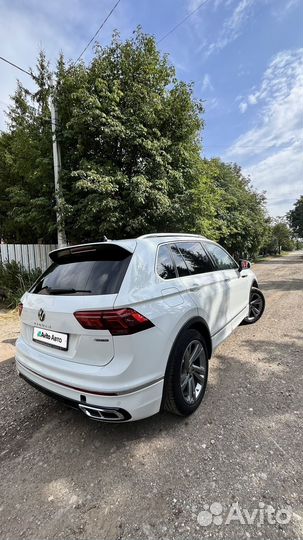 Volkswagen Tiguan 2.0 AMT, 2021, 79 000 км