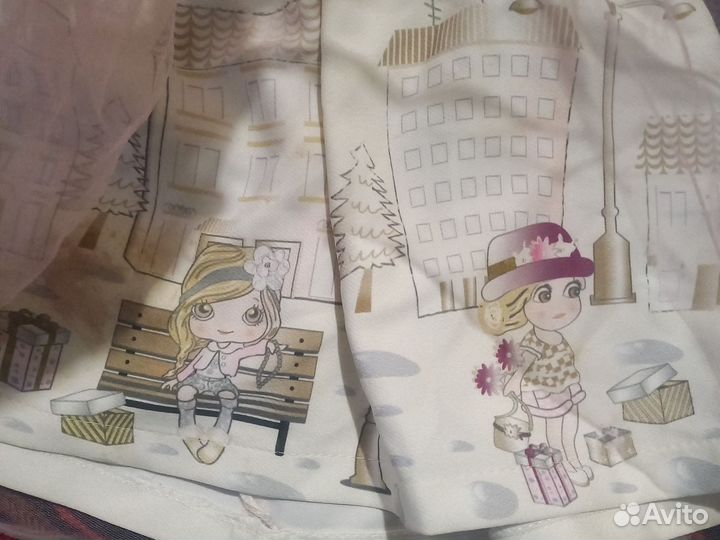 Платье красивое