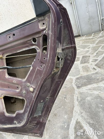 Дверь задняя правая ваз 2110