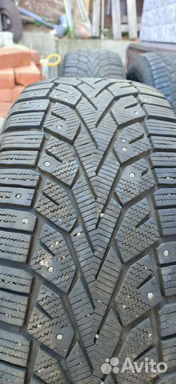 Gislaved NordFrost 100 235/55 R17