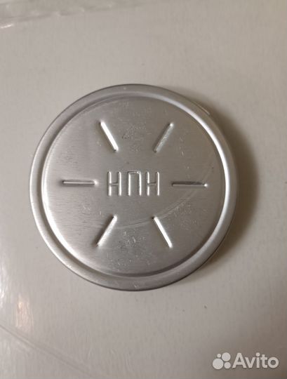 Противогаз пмк-2. Жесткая сумка