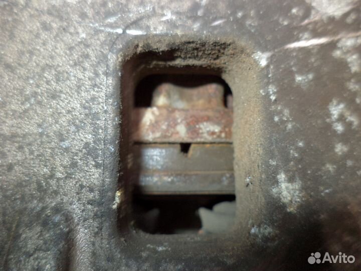 Ступица передняя Cadillac I STS кадилак 2005-2011