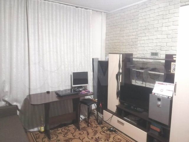 1-к. квартира, 16,8 м², 3/5 эт.