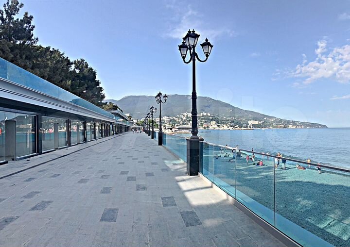 1-к. квартира, 50 м², 4/19 эт.