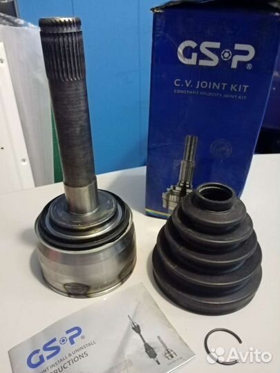 Шрус (граната) GSP 859085 Toyota / Lexus