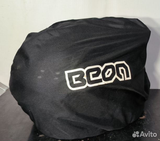 Мото шлем кроссовый beon