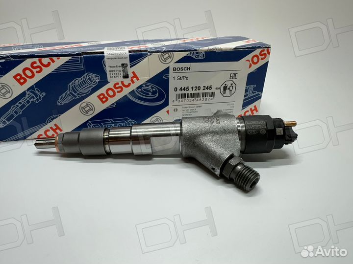 Форсунка 0445120245