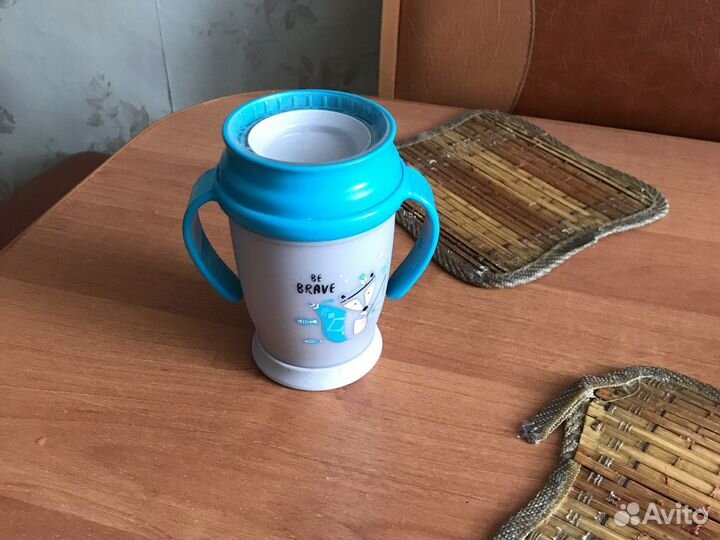 Поильник непроливайка