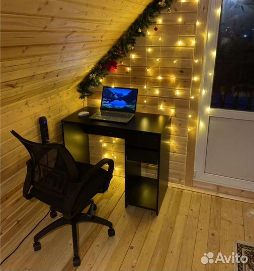 Офисное кресло новое в коробке