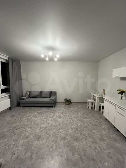 Квартира-студия, 31 м², 9/14 эт.