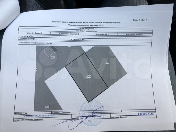 Участок 10 сот. (ИЖС)